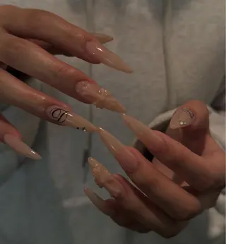 ネイル Suka Nailのネイルデザイン