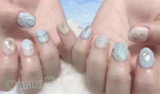 ネイル まるみ♡7/1〜値上 げ致します(>_<)のその他イメージ