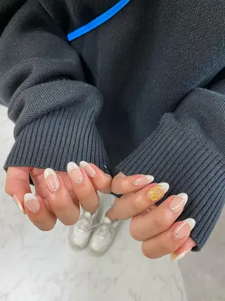 ネイル chiya nailsのネイルデザイン