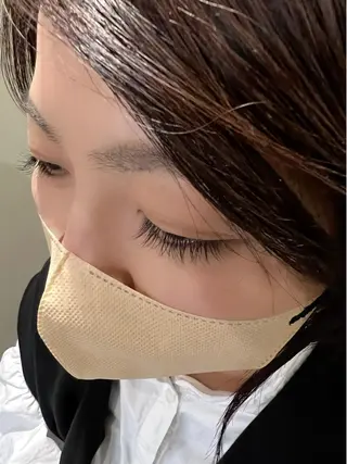 マツエク・マツパ 田中 未咲のマツエク・マツパデザイン