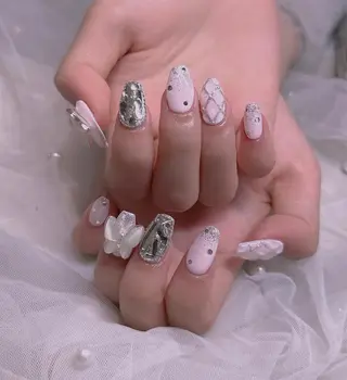 ネイル エムズ ハヤシのネイルデザイン