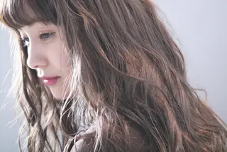 ロング カラー パーマ ooit 【オーイット】のヘアスタイル