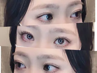 マツエク・マツパ kelly Shokoのマツエク・マツパデザイン