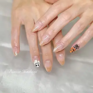 ネイル Bianca🦋 AIRAのネイルデザイン