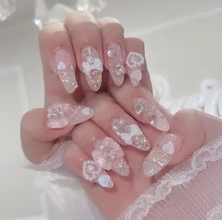 ネイル Nihonthy Nail 新宿のネイルデザイン