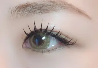 マツエク・マツパ Dorothyeye yuumiのマツエク・マツパデザイン