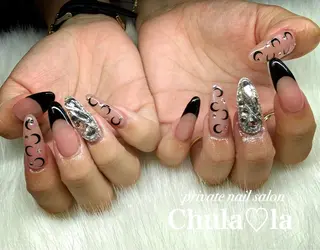 ネイル Chula♡la 豊見城市高安のネイルデザイン