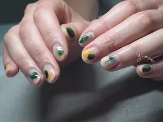 ネイル J-nail satoのネイルデザイン