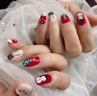 ネイル ガール ネイルサロンのネイルデザイン