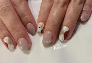 ネイル studio e n / RiNのネイルデザイン