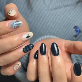 ネイル le ciel nailのネイルデザイン