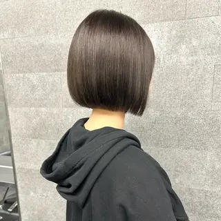 ショート かえで🫧 カットモデル募集中のヘアスタイル
