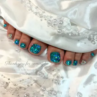 ネイル L'tia nailのネイルデザイン