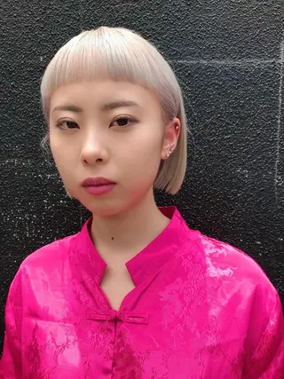 ショート カラー VIRETTA 【ヴィレッタ】のヘアスタイル