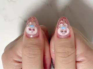 ネイル Nail Sourireのネイルデザイン