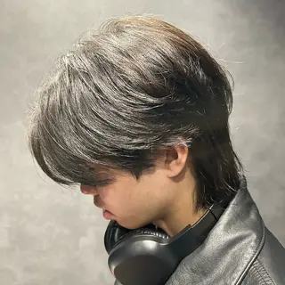パーマ メンズ 🔥フェザーパーマ 特化🔥勇斗のヘアスタイル