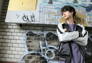 ショート 徳永 博志のヘアスタイル