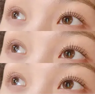 マツエク・マツパ ITO  渡邉柚花 /束感/眉毛のマツエク・マツパデザイン