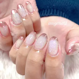 ネイル オーナーネイリスト MAKIのネイルデザイン