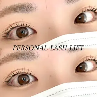 マツエク・マツパ Le'a first ‎🤍店長yuukaのマツエク・マツパデザイン