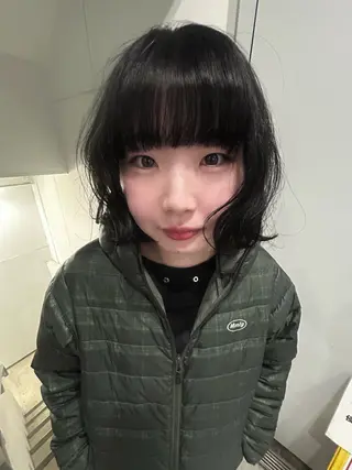 ショート カラー 🪽デザインカラー/ ブリーチ/陽向🪽のヘアスタイル