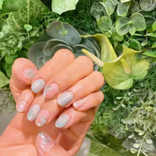 ネイル 402❤︎ Hikariのネイルデザイン