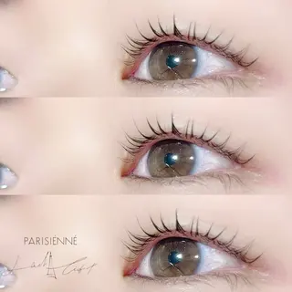 マツエク・マツパ TRICO調布 🎀Nagisa🎀のマツエク・マツパデザイン