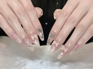 ネイル NiNy Nailsのネイルデザイン