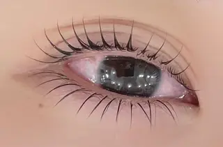 マツエク・マツパ 🌹みなみ🌹 清末のマツエク・マツパデザイン