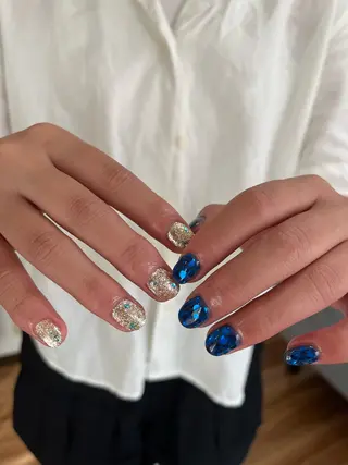 ネイル 梶山 美月のネイルデザイン