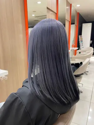 ミディアム 。 ꒰ঌ丸岡美空໒꒱のヘアスタイル