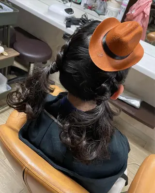 キッズ 武内 和美のマツエク・マツパデザイン