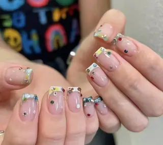 ネイル 🎀 KiKi_nailのネイルデザイン