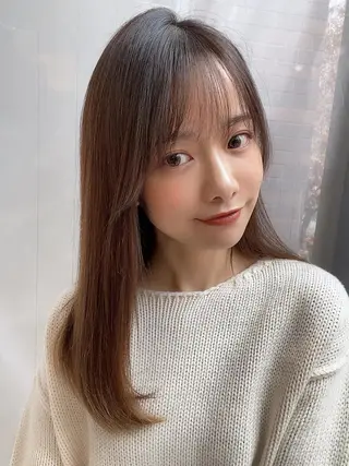 ミディアム ヘアアレンジ RiOen. リオーエンのその他イメージ