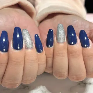 ネイル 松宮 理歩のネイルデザイン