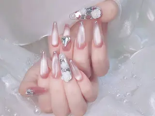 ネイル Chouette ここのネイルデザイン