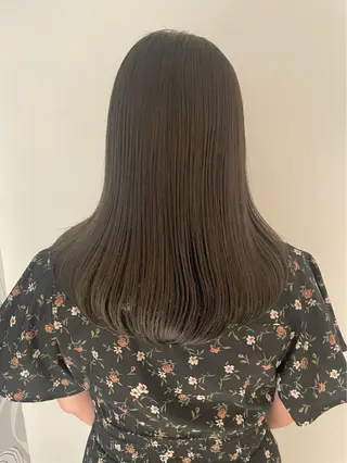 カラー ⛄️ブリーチカラー/ れい🐯のヘアスタイル