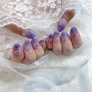 ネイル 💎MA YU💎のネイルデザイン