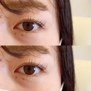 マツエク・マツパ Su___ naoのマツエク・マツパデザイン