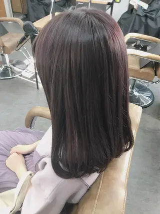 カラー 樫崎 遼のヘアスタイル