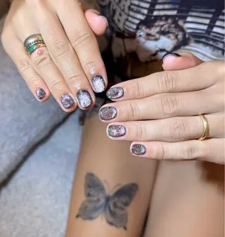 ネイル MIMnail メンズネイリストのネイルデザイン