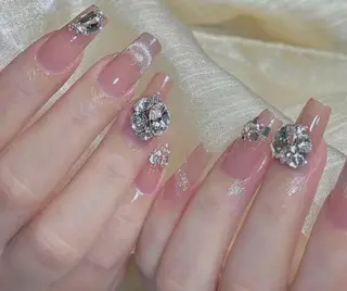 ネイル Miya🎀 nailのネイルデザイン