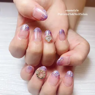 ネイル 🐾enen style 🐾のネイルデザイン