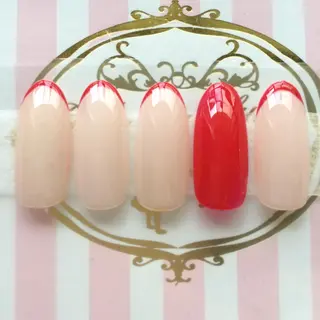 ネイル clover nailのネイルデザイン