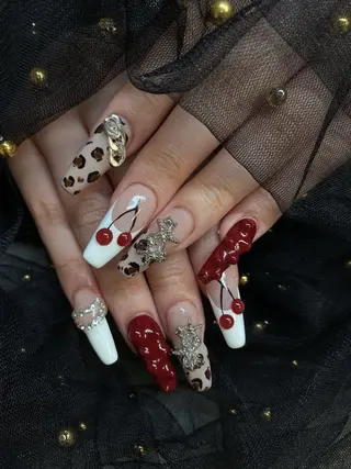 ネイル I  nail Lisaのネイルデザイン