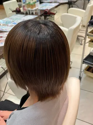 ショート パーマ PARS int 流山店 Otoyaのヘアスタイル