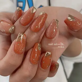 ネイル nail salon Is.  reikaのネイルデザイン