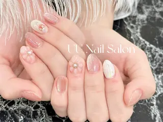 ネイル UU Nail Salon 西川口のネイルデザイン