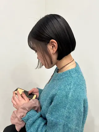 ショート ヴァンキャトル 山口裕真のヘアスタイル
