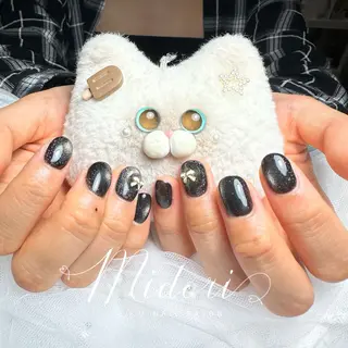 ネイル M eiのネイルデザイン